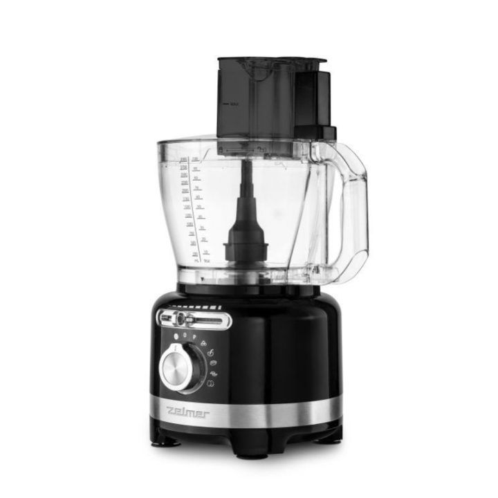 Virtuvinis kombainas su blenderiu Zelmer ZFP9000B, 3 l, 2000 W