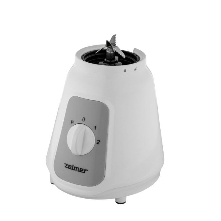 Stalinis trintuvas su stikliniu indu Zelmer ZSB4707, 1,5 l, 500 W