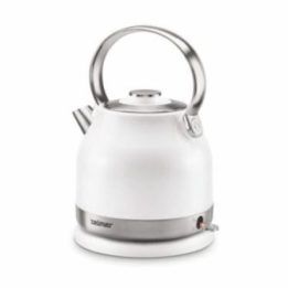 Elektrinis virdulys Zelmer ZCK7940, 1,5 l, 2200 W, balta