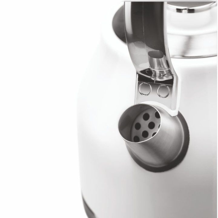 Elektrinis virdulys Zelmer ZCK7940, 1,5 l, 2200 W, balta
