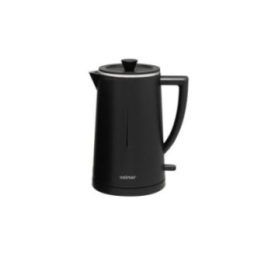Elektrinis virdulys Zelmer ZCK8020B, 1500 W, 1,7 l, juodas