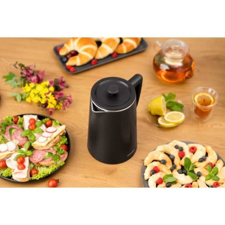 Elektrinis virdulys Zelmer ZCK8020B, 1500 W, 1,7 l, juodas
