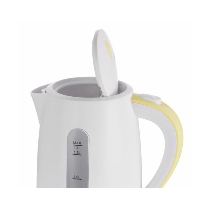 Elektrinis virdulys Zelmer ZCK7616L, 1,7 l, 1850–2200 W, baltas