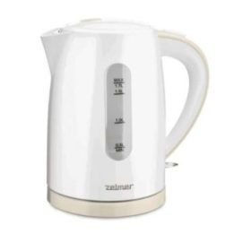 Elektrinis virdulys Zelmer ZCK7616I, 1,7 l, 2200 W, baltas
