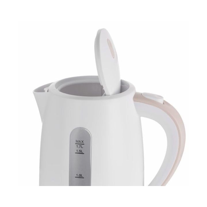 Elektrinis virdulys Zelmer ZCK7616I, 1,7 l, 2200 W, baltas