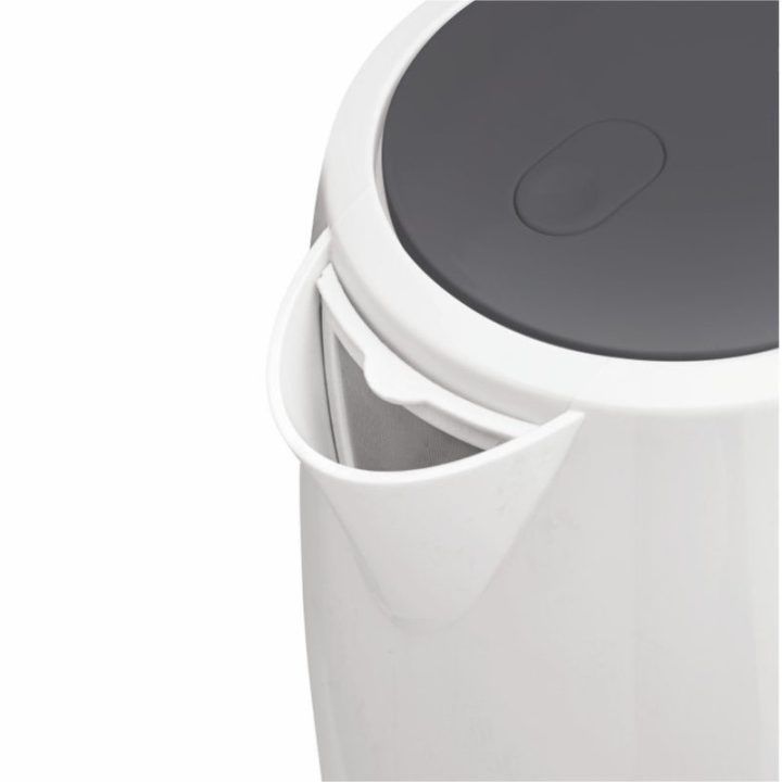 Elektrinis virdulys Zelmer ZCK7619, 1,7 l, baltas