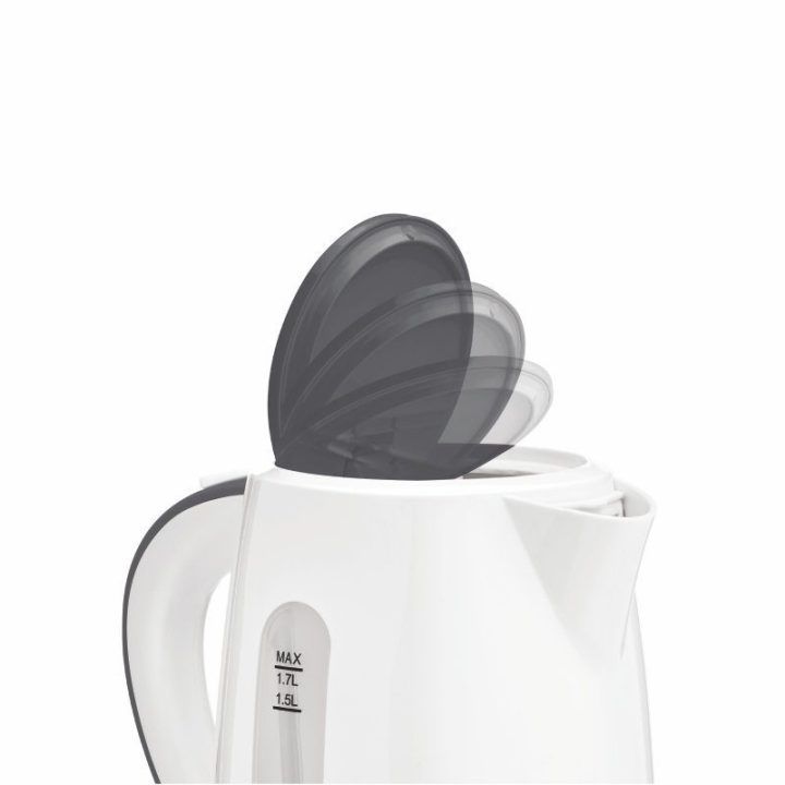 Elektrinis virdulys Zelmer ZCK7619, 1,7 l, baltas