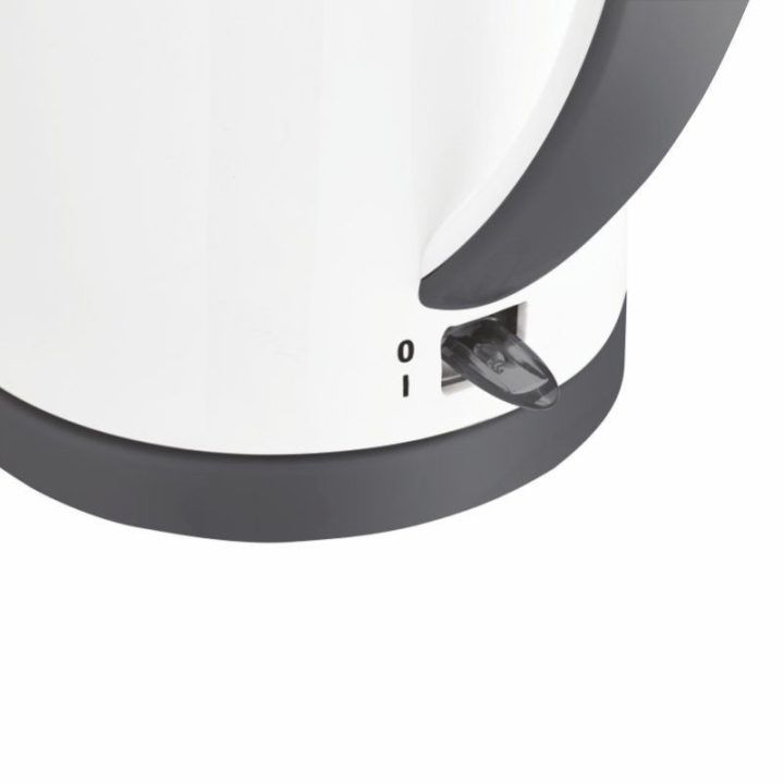 Elektrinis virdulys Zelmer ZCK7619, 1,7 l, baltas