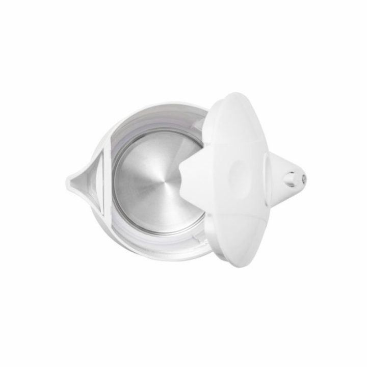 Elektrinis virdulys Zelmer ZCK7630W, 1,7 l, 1850–2200 W, baltas