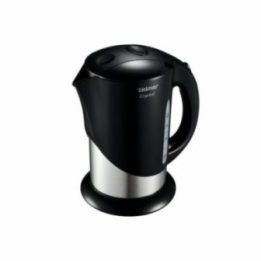Elektrinis virdulys Zelmer ZCK7630B, 1,7 l, 1850–2200 W, juodas