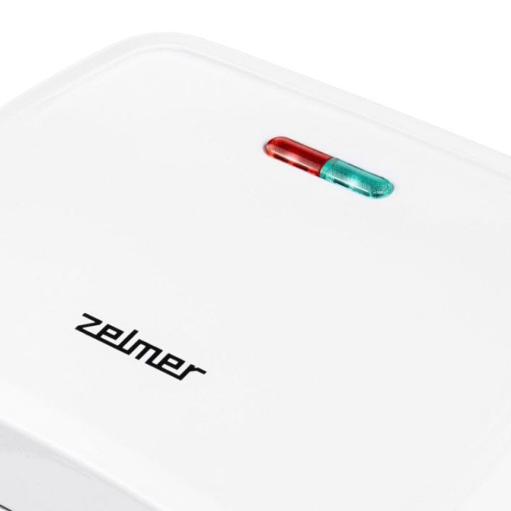 Sumuštinių keptuvė su nelimpančiomis plokštelėmis Zelmer ZSM7700, 750 W