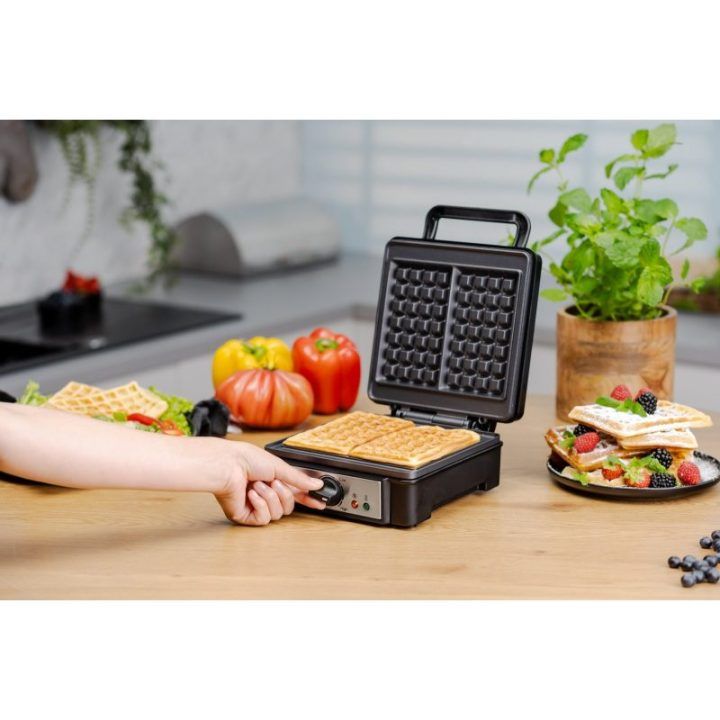 Vaflinė Zelmer ZWM0012, 1200 W