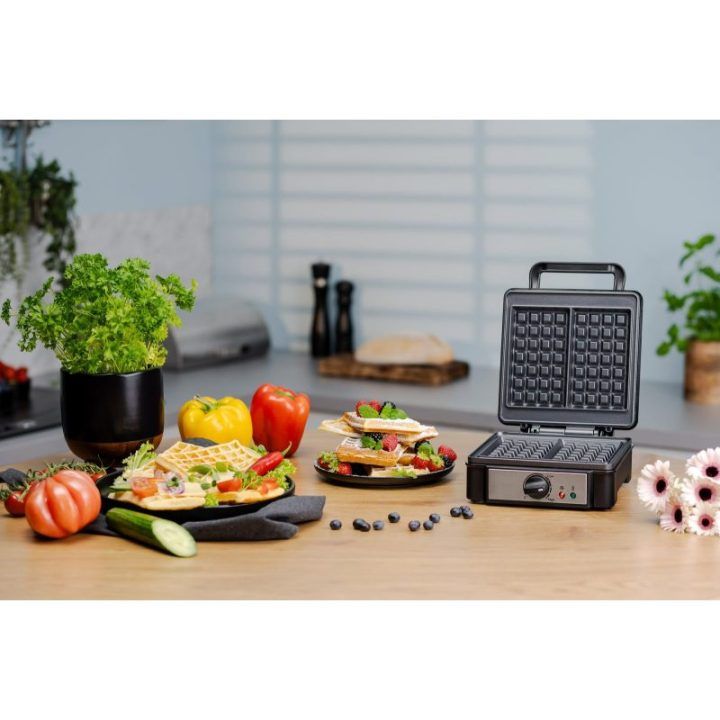 Vaflinė Zelmer ZWM0012, 1200 W