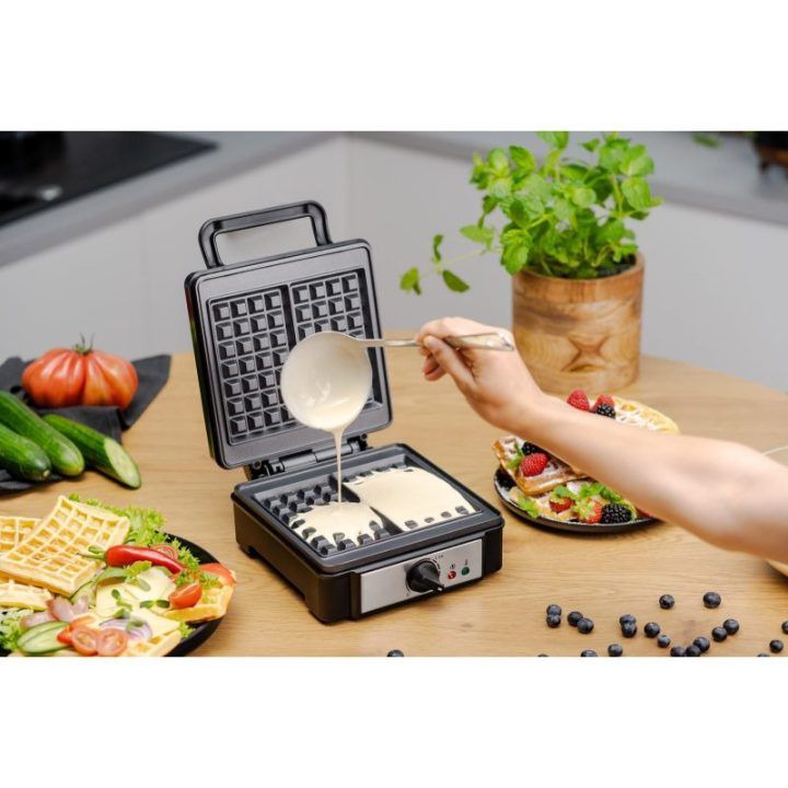Vaflinė Zelmer ZWM0012, 1200 W