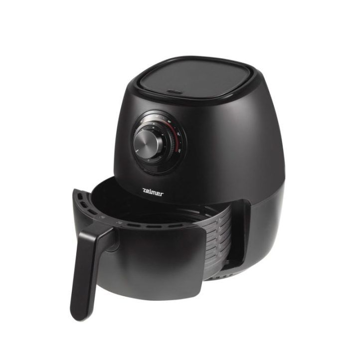 Karšto oro gruzdintuvė Zelmer ZAF3550, 3,5 l, 1200 W
