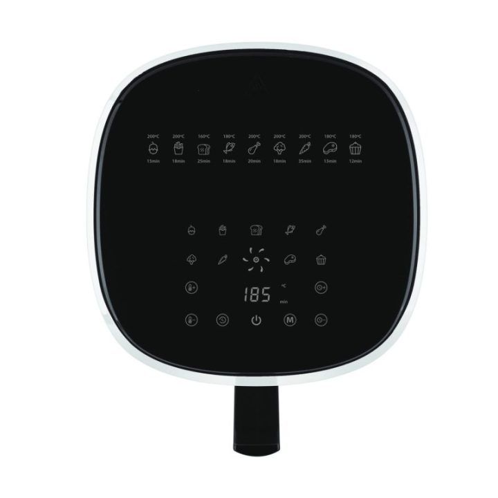 Karšto oro gruzdintuvė Zelmer ZAF3551W, 3,5 l, 1200 W