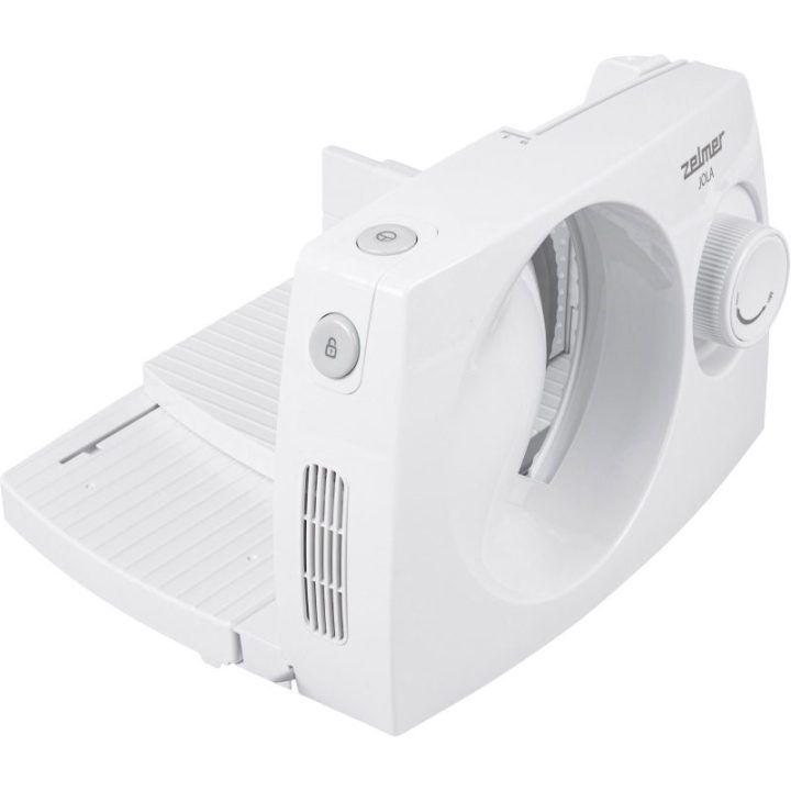 Maisto pjaustyklė Zelmer ZFS1016, 150 W
