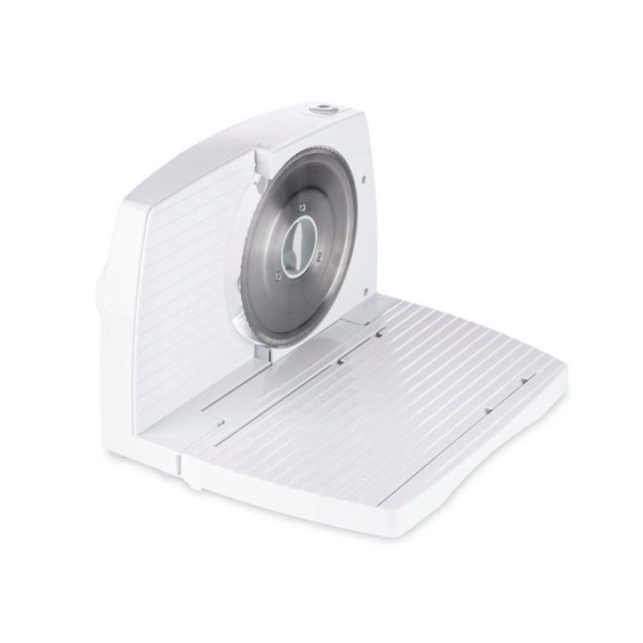 Maisto pjaustyklė su lygiu peiliu Zelmer ZFS1017, 150 W