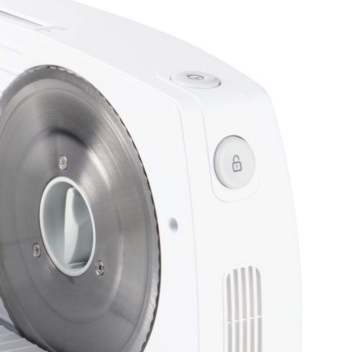Maisto pjaustyklė su lygiu peiliu Zelmer ZFS1017, 150 W
