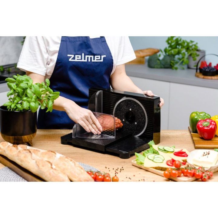 Maisto pjaustyklė Zelmer ZFS0917, 150 W