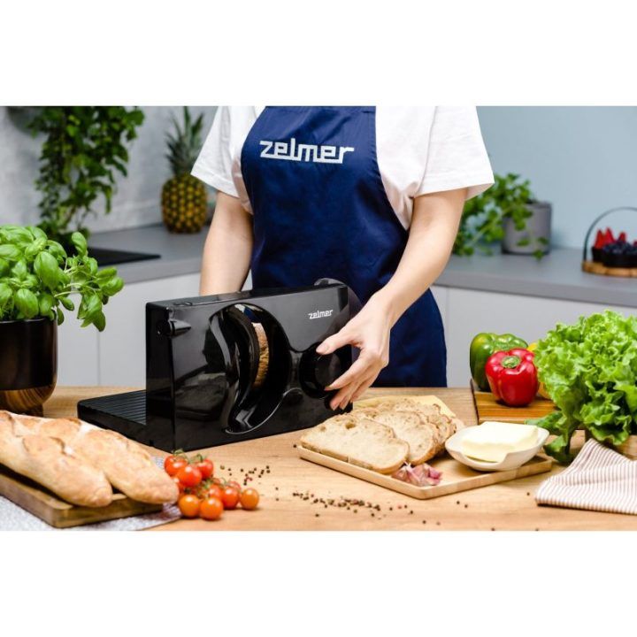 Maisto pjaustyklė Zelmer ZFS0917, 150 W
