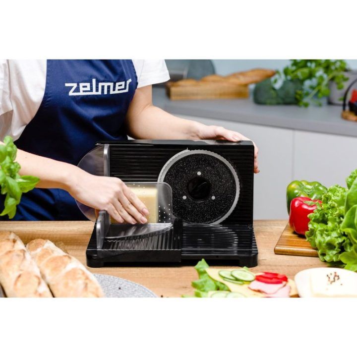 Maisto pjaustyklė Zelmer ZFS0917, 150 W