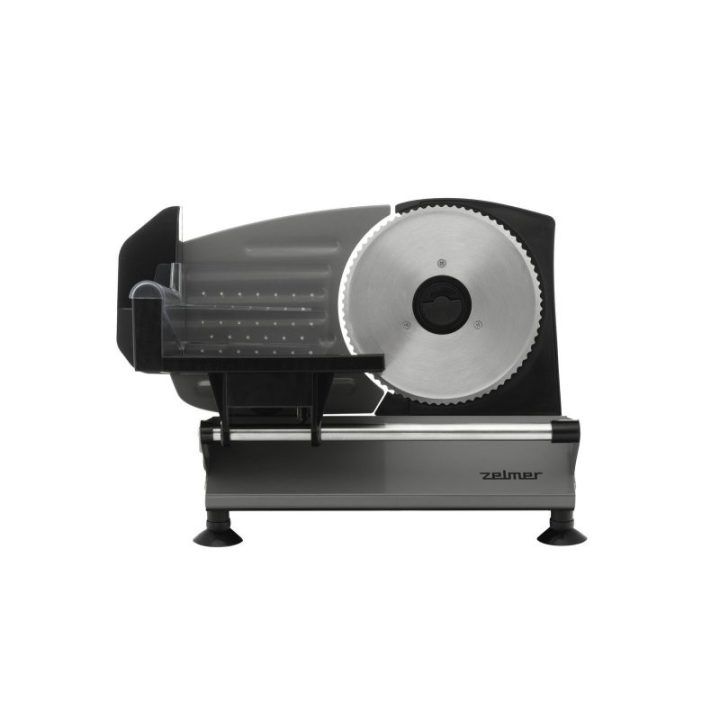 Maisto pjaustyklė Zelmer ZFS0919, 150 W, 0–15 mm