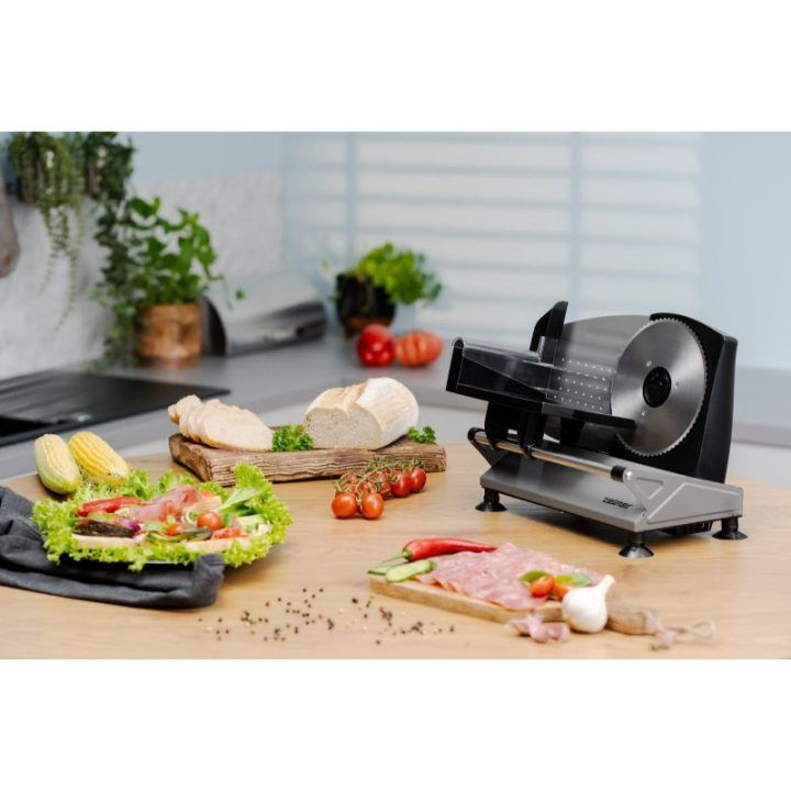 Maisto pjaustyklė Zelmer ZFS0919, 150 W, 0–15 mm