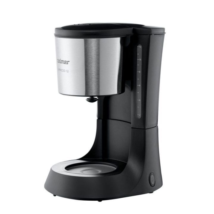 Filtrinis kavos aparatas Zelmer ZCM1200 Capriccio, 1,2 l, 680 W