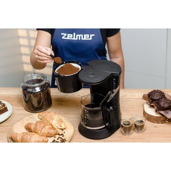 Filtrinis kavos aparatas Zelmer ZCM1200 Capriccio, 1,2 l, 680 W