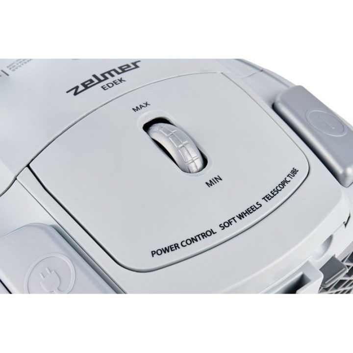 Maišinis dulkių siurblys Zelmer ZVC251 Edek, 800 W