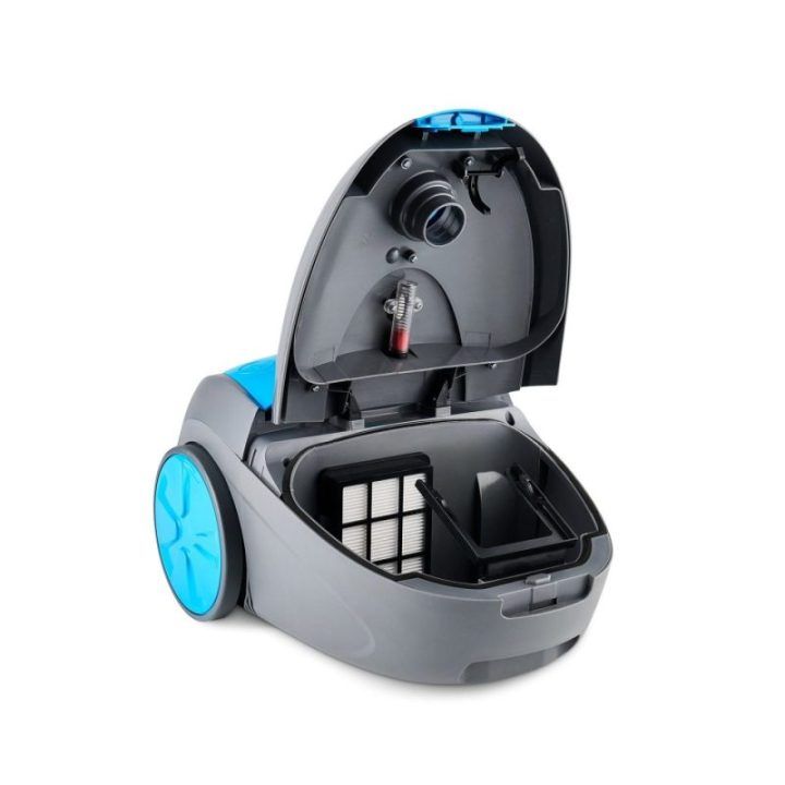 Dulkių siurblys su dulkių maišu Zelmer ZVC262 Tadek, 800 W, 2,5 l