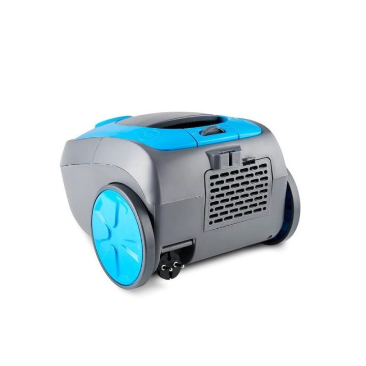 Dulkių siurblys su dulkių maišu Zelmer ZVC262 Tadek, 800 W, 2,5 l