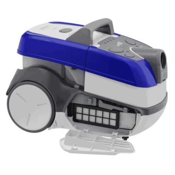 Plaunantis dulkių siurblys Zelmer ZVC9140D AquaLeon Pro, 2100 W