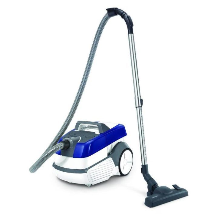 Plaunantis dulkių siurblys Zelmer ZVC9140D AquaLeon Pro, 2100 W