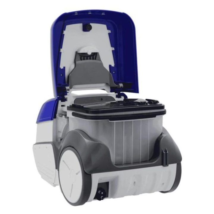 Plaunantis dulkių siurblys Zelmer ZVC9140D AquaLeon Pro, 2100 W