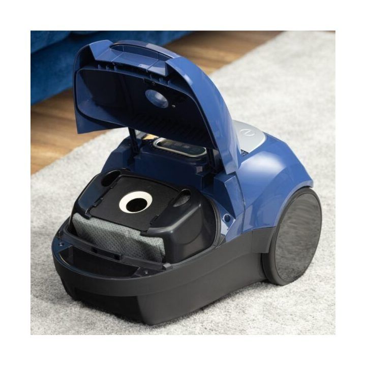 Dulkių siurblys su HEPA filtru Zelmer ZVC333 Kuba, 650 W, 3 l