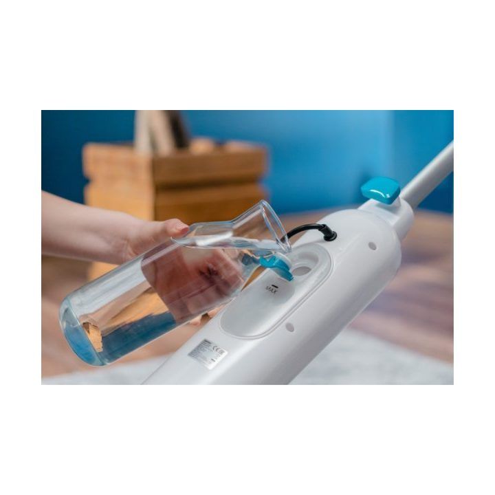 Grindų plovimo šluota Zelmer ZST1300, 400 ml