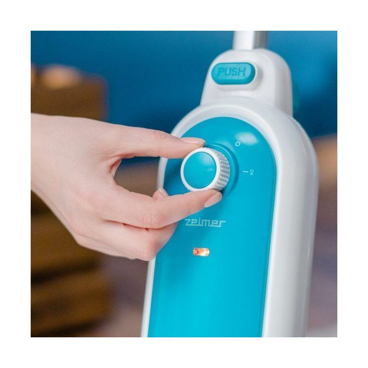 Grindų plovimo šluota Zelmer ZST1300, 400 ml