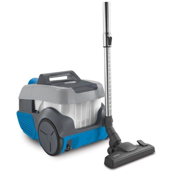Plaunantis dulkių siurblys Zelmer ZVC9130M AquaLeon, 1600 W