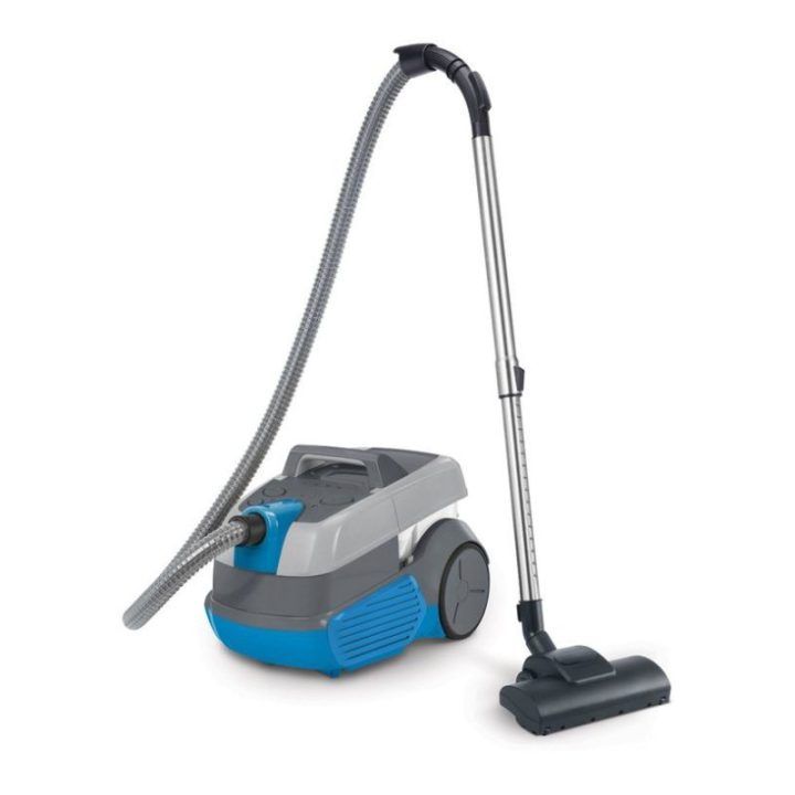 Plaunantis dulkių siurblys Zelmer ZVC9130M AquaLeon, 1600 W