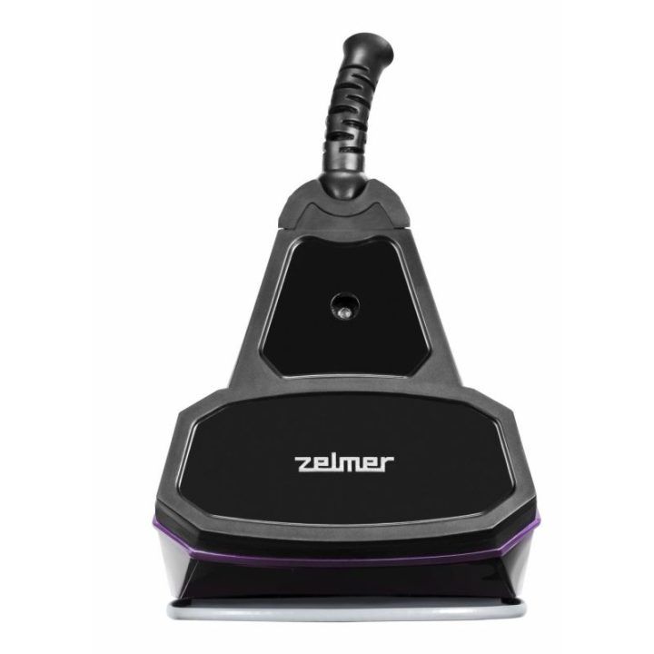 Garinis lygintuvas su keraminiu padu Zelmer ZIR2600 GlidePro, 2600 W