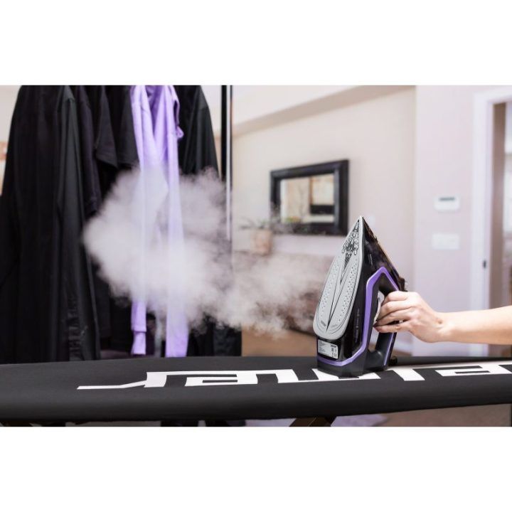Garinis lygintuvas su keraminiu padu Zelmer ZIR2600 GlidePro, 2600 W