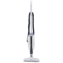 Garų šluota Severin SC 7145, 1400 W, 9 m, juoda su balta