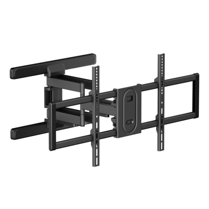Sieninis pasukamas ir pakreipiamas televizoriaus laikiklis Sbox PLB-8148, 60 kg
