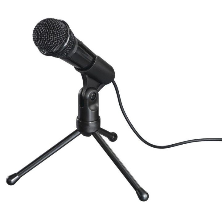 Kompiuterio mikrofonas su nutildymo funkcija Hama MIC-P35, 2,5 m