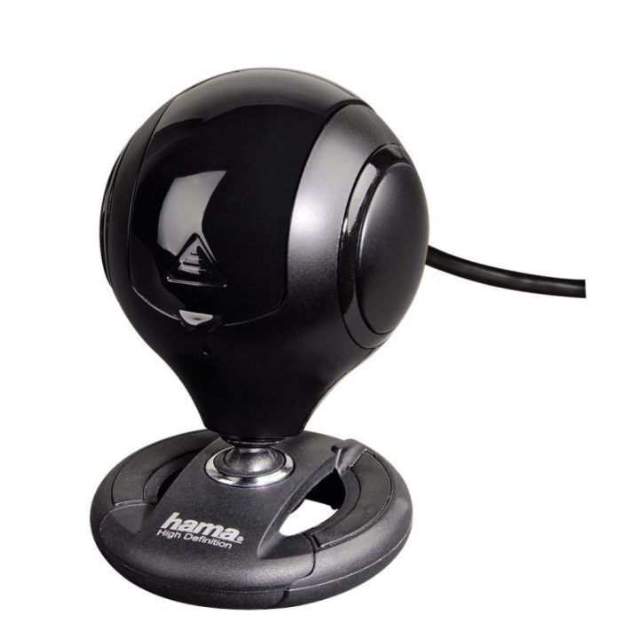 HD internetinė vaizdo kamera Hama Spy Protect HD