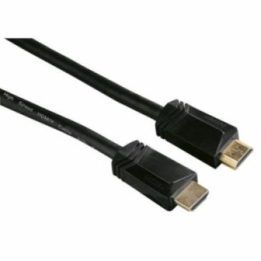 Didelės spartos HDMI kabelis Hama, 3 m