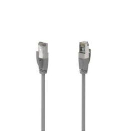 Tinklo kabelis CAT5e su F/UTP ekranu Hama, 3 m, pilkas