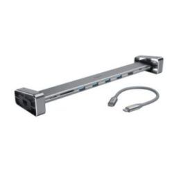 USB-C šakotuvas su 9 prievadais Hama